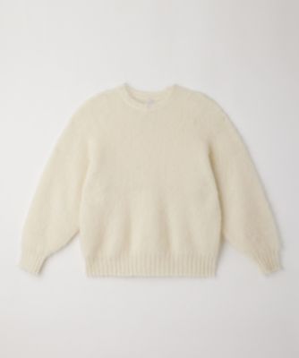 モーリー出品 MOHAIR PULLOVER CF010KN097JP00 | CFCL